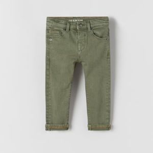 Zara Toddler Slim Jeans